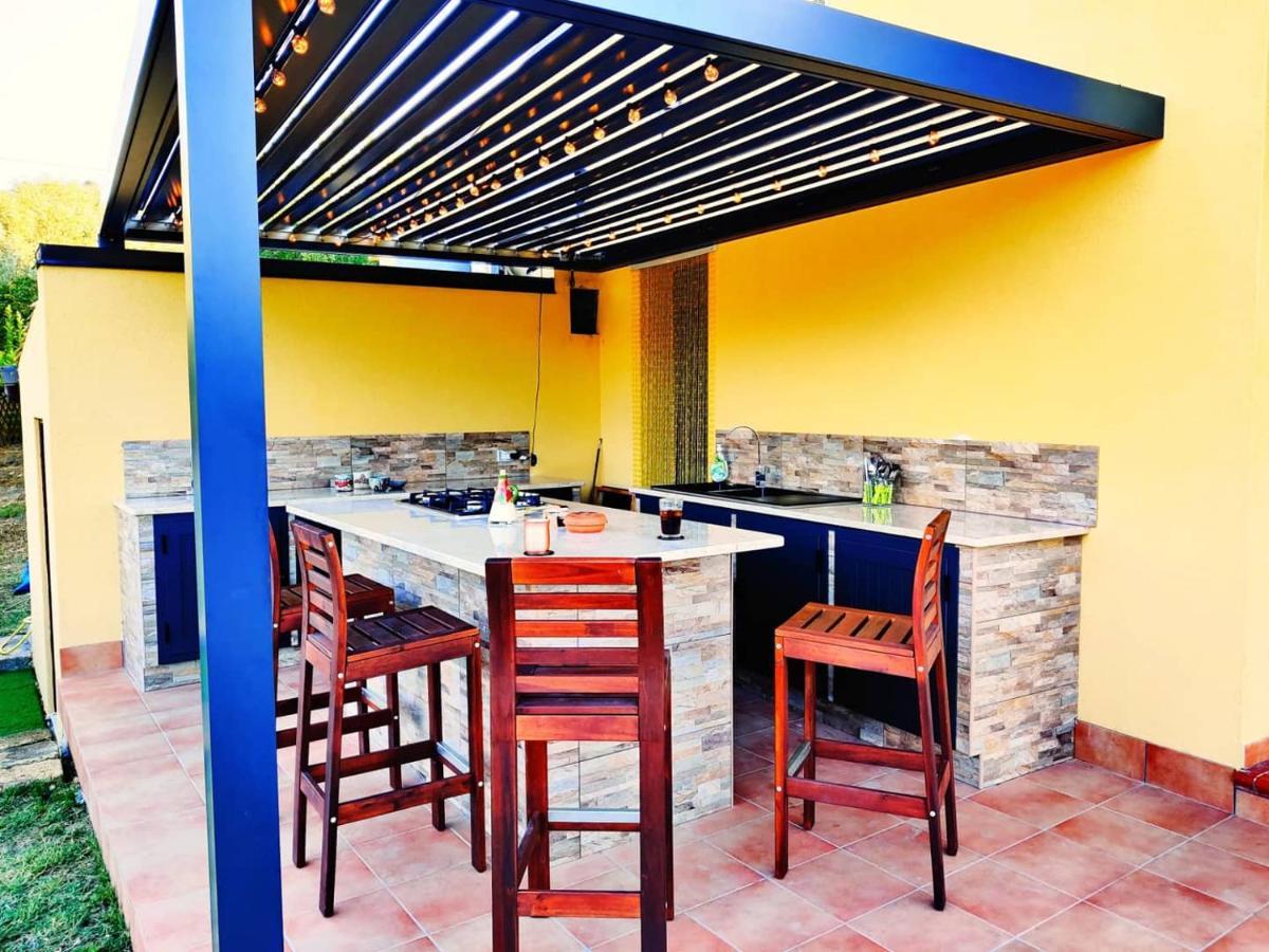 Casa Pizzido Near Cefalu Collesano Buitenkant foto