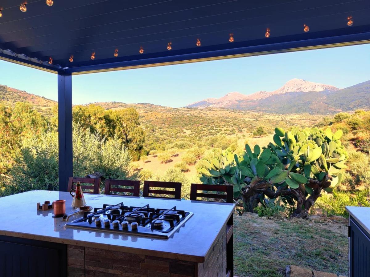 Casa Pizzido Near Cefalu Collesano Buitenkant foto