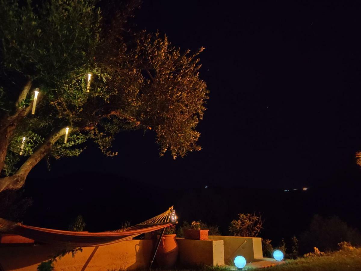 Casa Pizzido Near Cefalu Collesano Buitenkant foto