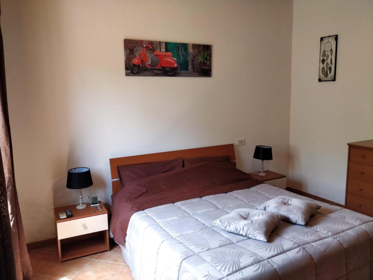 Casa Pizzido Near Cefalu Collesano Buitenkant foto