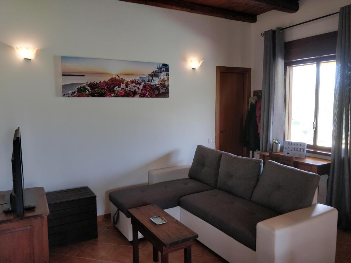 Casa Pizzido Near Cefalu Collesano Buitenkant foto