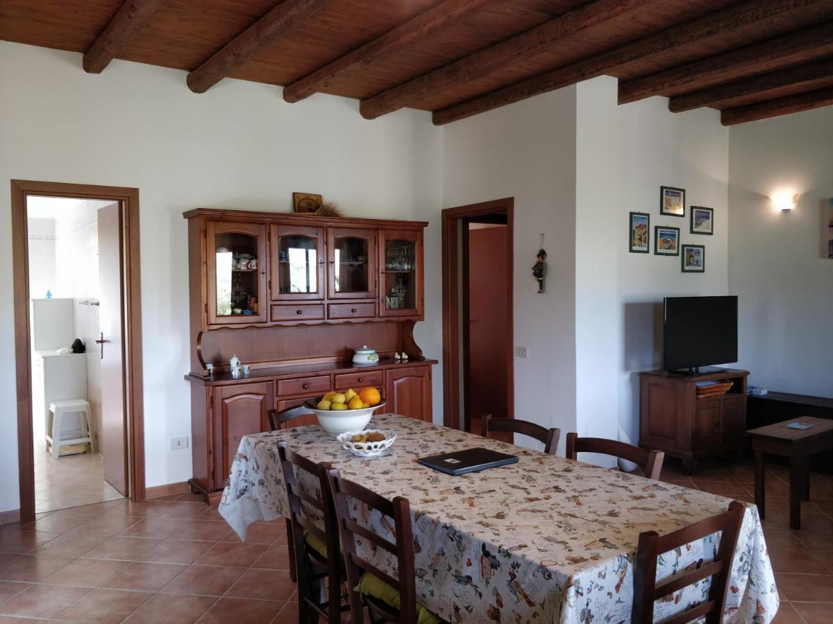 Casa Pizzido Near Cefalu Collesano Buitenkant foto