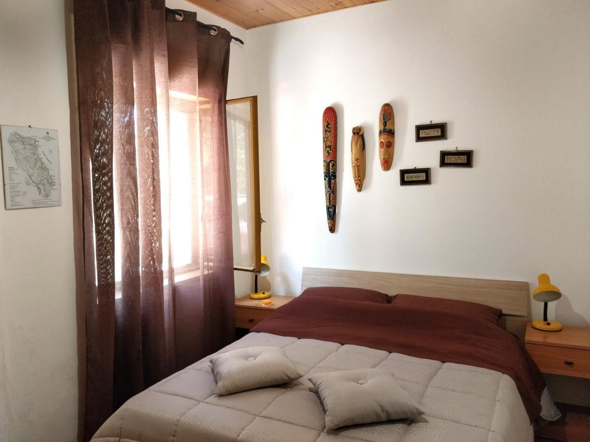 Casa Pizzido Near Cefalu Collesano Buitenkant foto