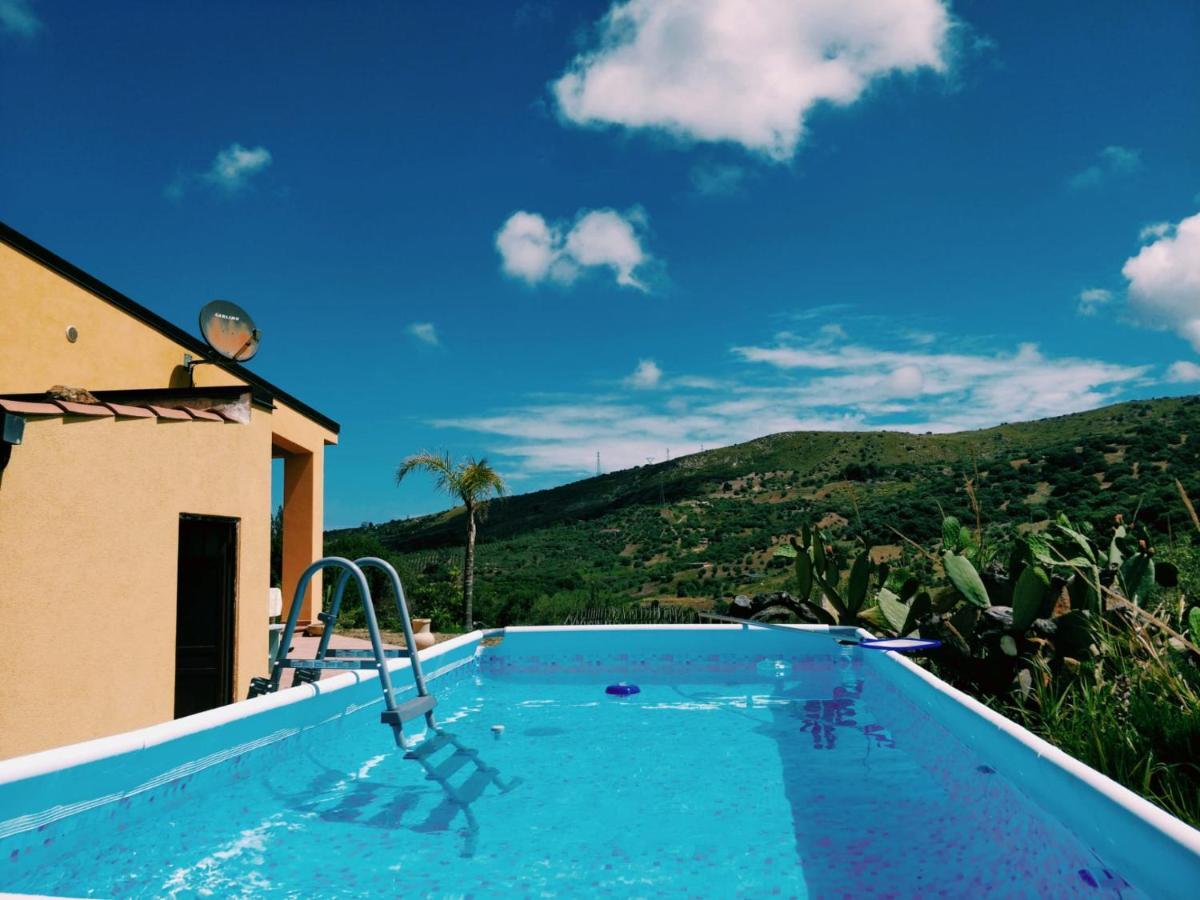 Casa Pizzido Near Cefalu Collesano Buitenkant foto