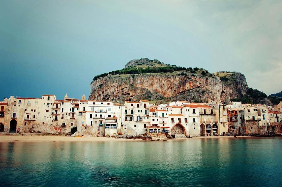 Casa Pizzido Near Cefalu Collesano Buitenkant foto