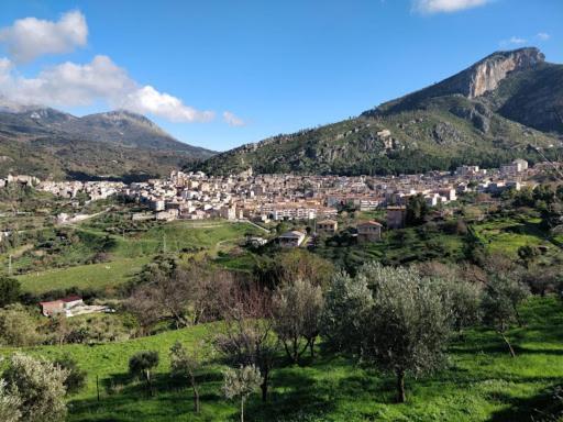 Casa Pizzido Near Cefalu Collesano Buitenkant foto
